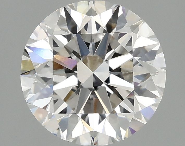 1.57 ct. round Lab Grown Diamond front image