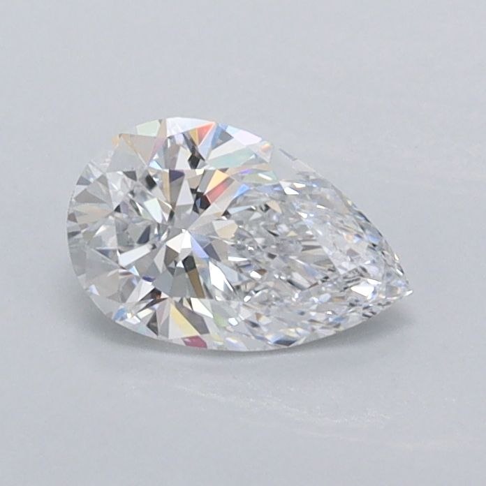 0.45 ct lab-grown Pear Diamond
