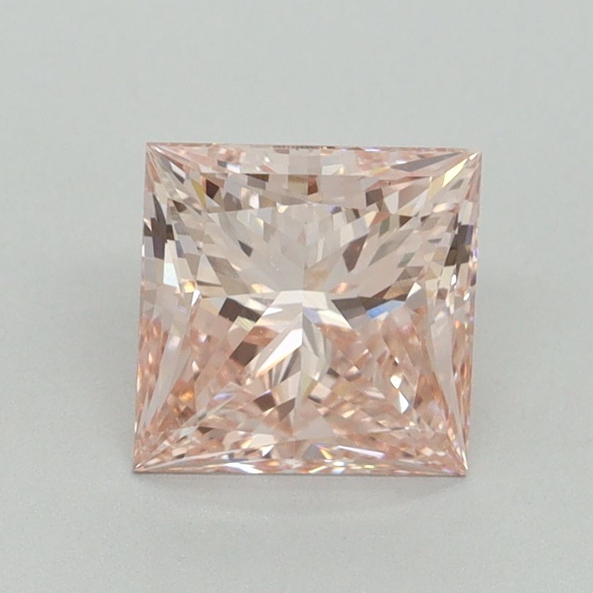 1.51 ct. princess Lab Grown Diamond front image