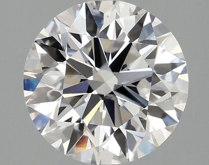 2.05 ct. round Lab Grown Diamond front image