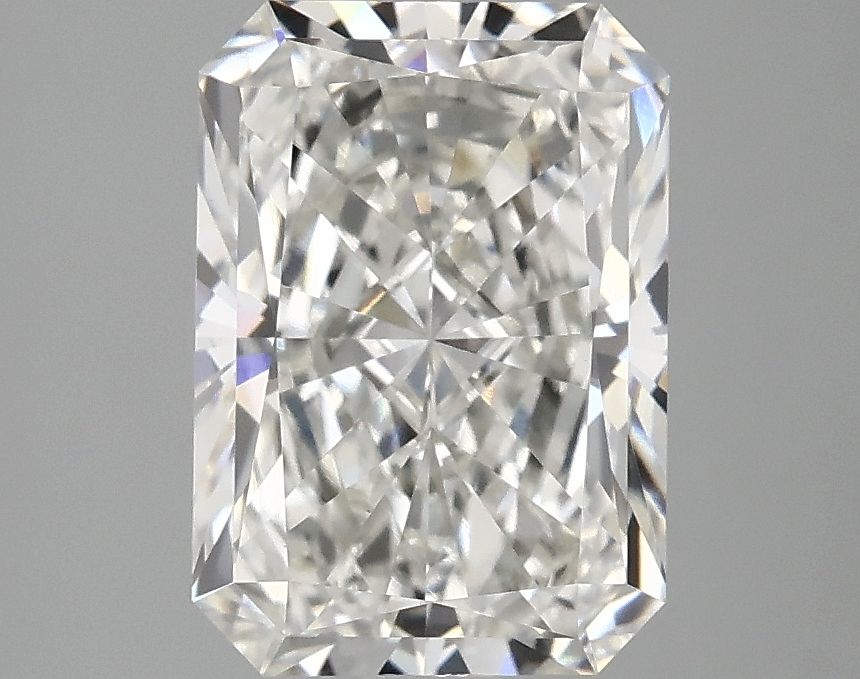 2.87 ct. radiant Lab Grown Diamond front image