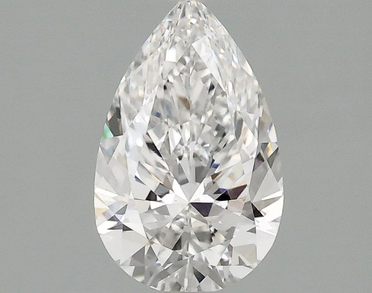 1.01 ct. pear Lab Grown Diamond front image