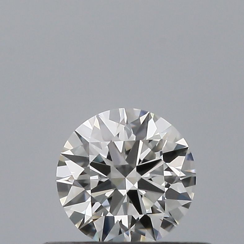 0.31 Carat Round Diamond F VVS1