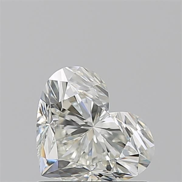 0.92 ct Heart diamond