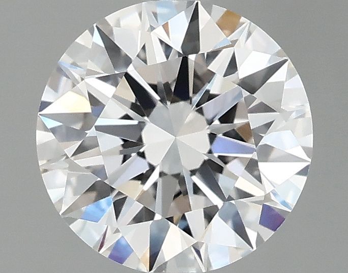 1.49 ct. round Lab Grown Diamond front image