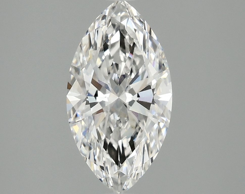 1.59 ct. marquise Lab Grown Diamond front image