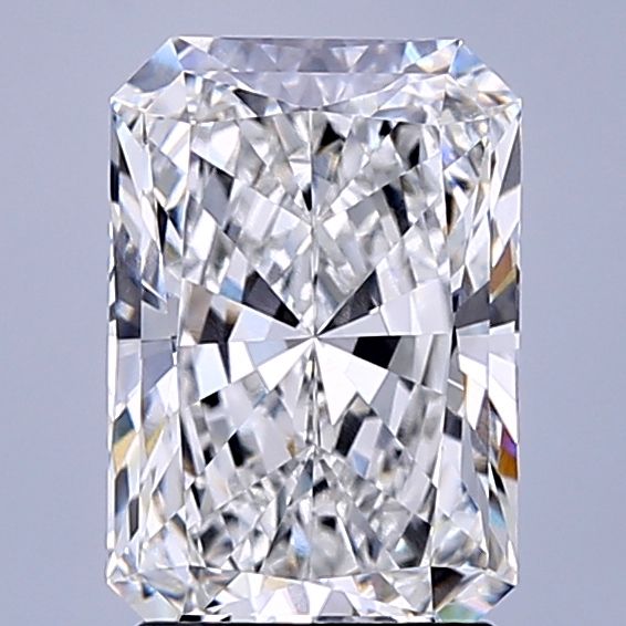 2.32 ct. radiant Lab Grown Diamond front image