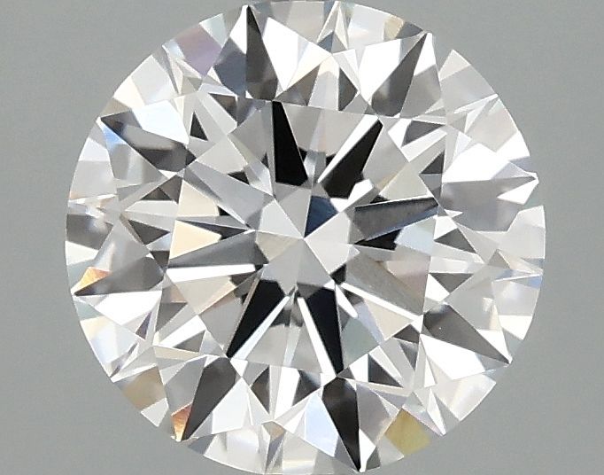 1.95 ct. round Lab Grown Diamond front image