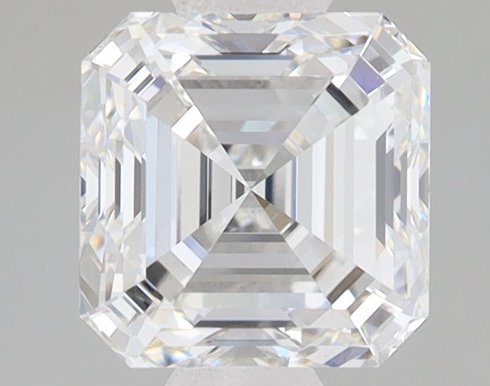 2.01 ct. asscher Lab Grown Diamond front image