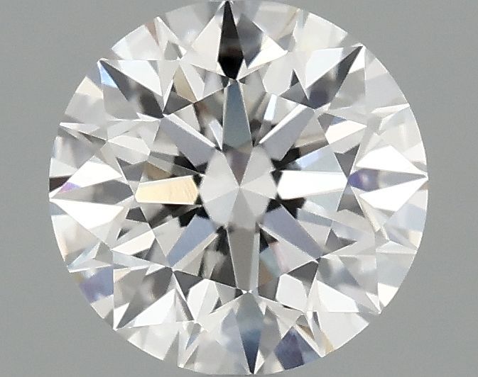 1.47 ct. round Lab Grown Diamond front image