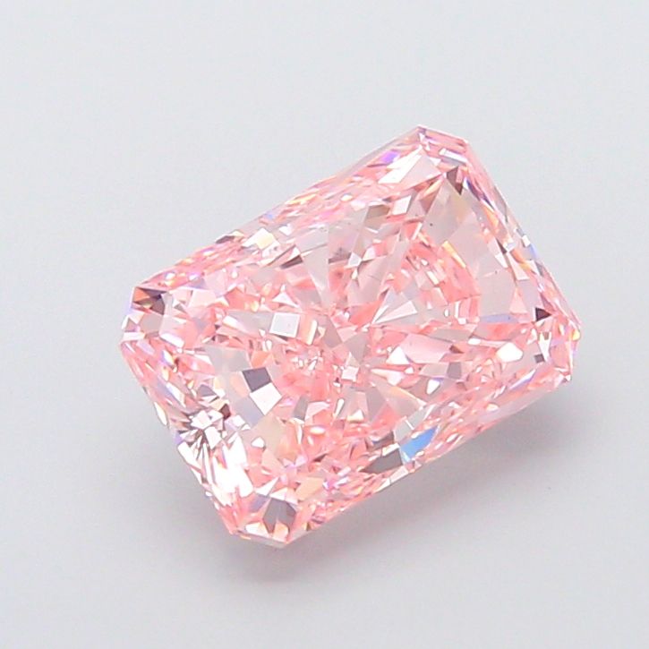 4.63 ct. radiant Lab Grown Diamond front image