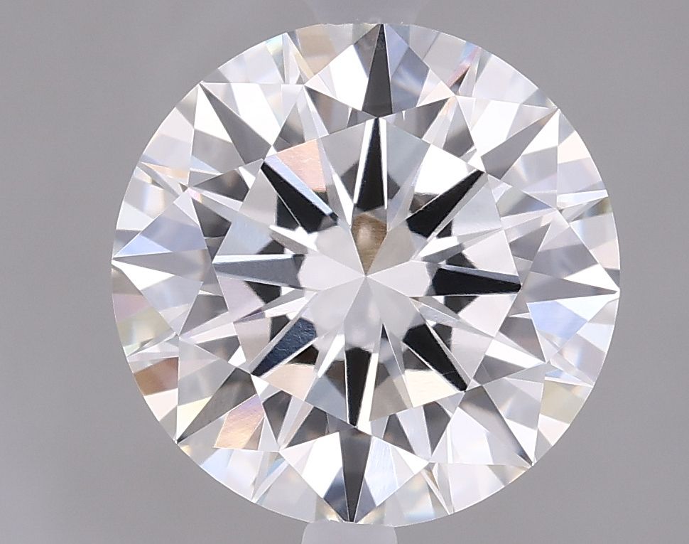2.09 ct. round Lab Grown Diamond front image