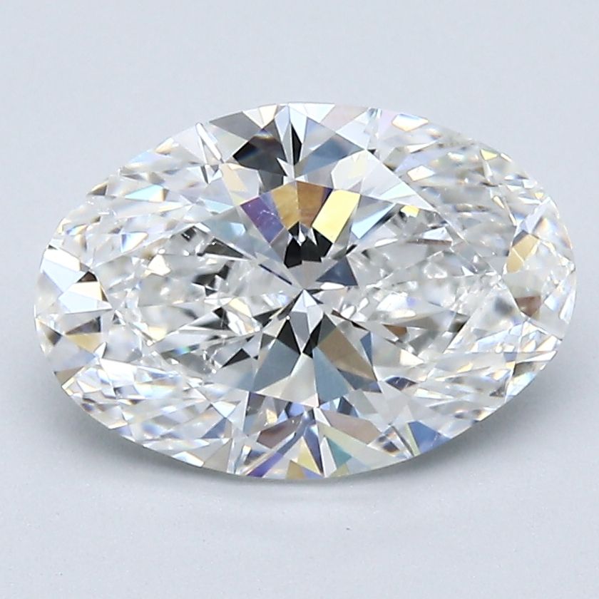 Oval Diamond