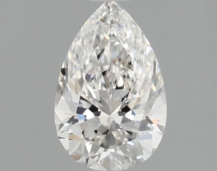 1.04 ct. pear Lab Grown Diamond front image