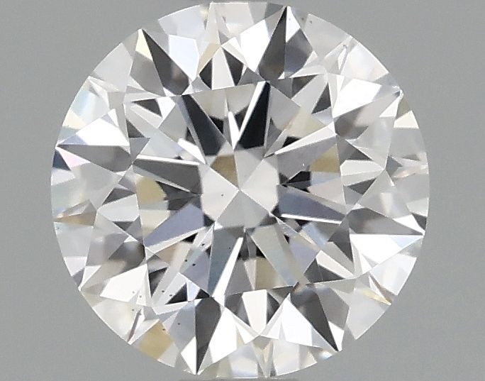 1.10 ct. round Lab Grown Diamond front image