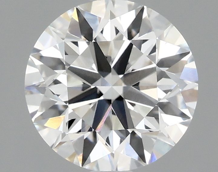 1.53 ct. round Lab Grown Diamond front image