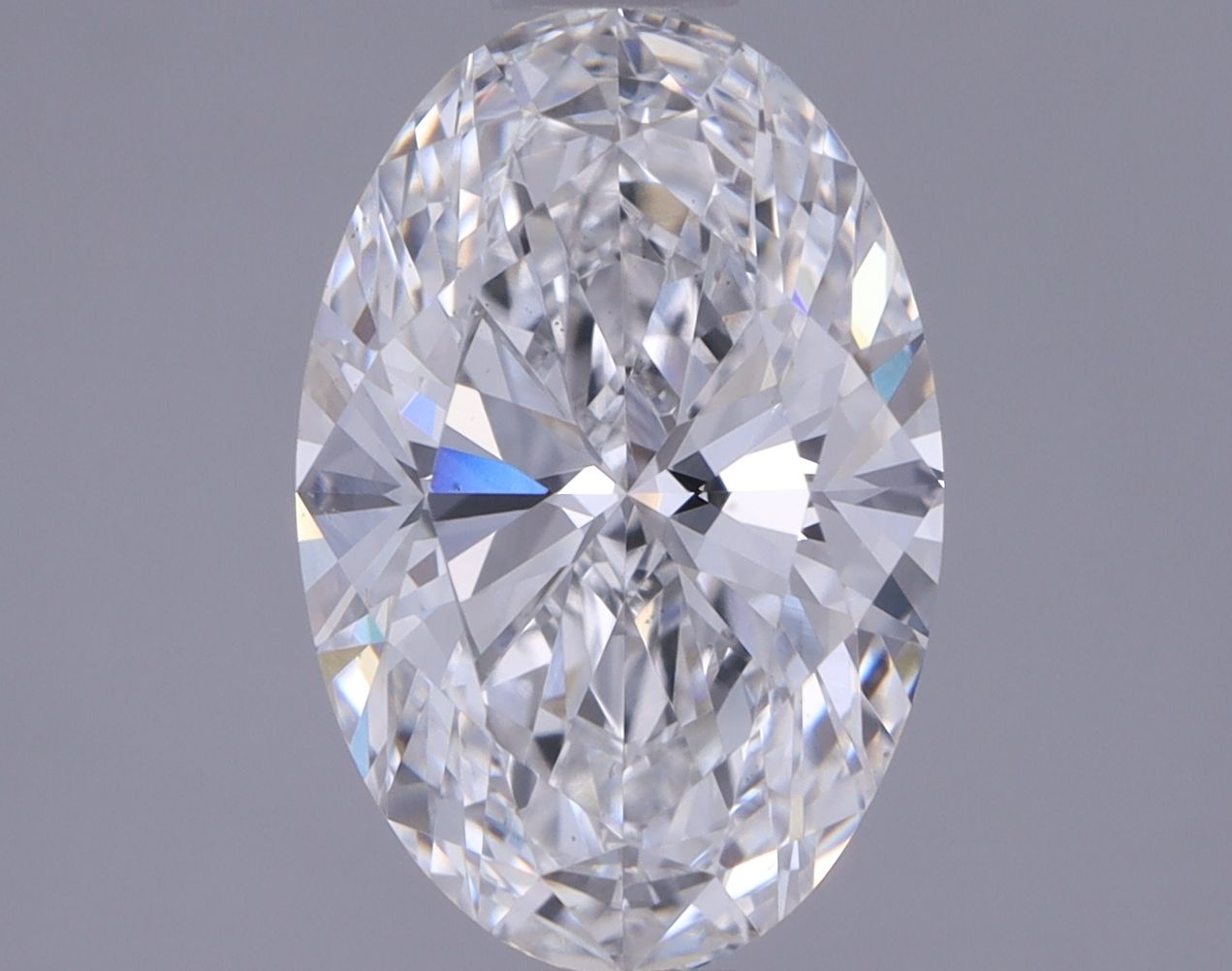 Oval Diamond