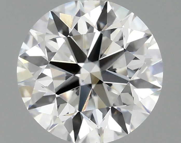 1.01 ct. round Lab Grown Diamond front image