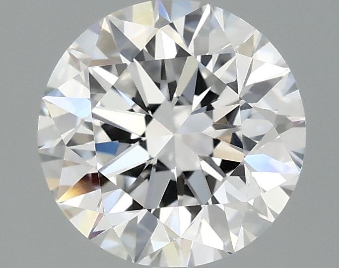 2.07 ct. round Lab Grown Diamond front image