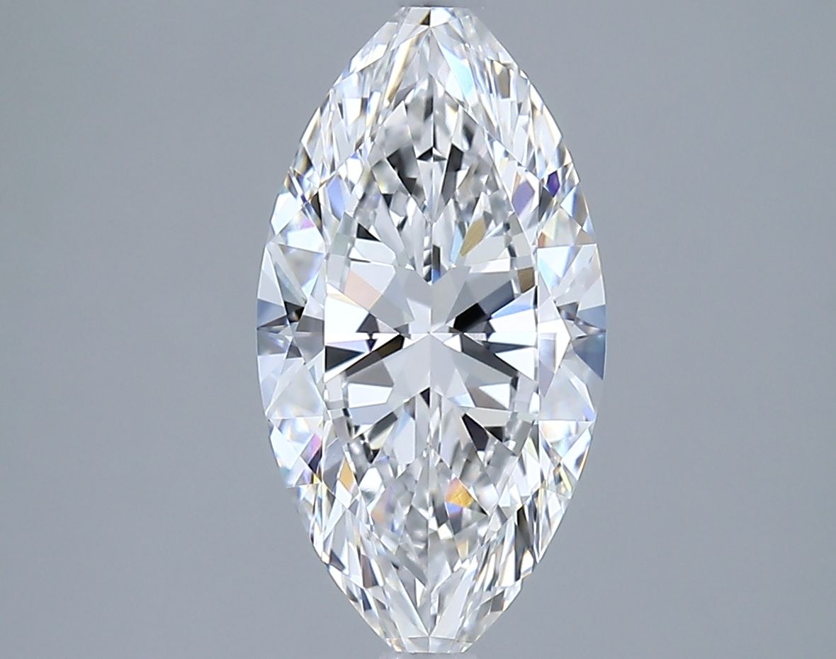2.61 ct. marquise Lab Grown Diamond front image