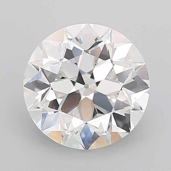 4.85 ct lab-grown European cut Diamond