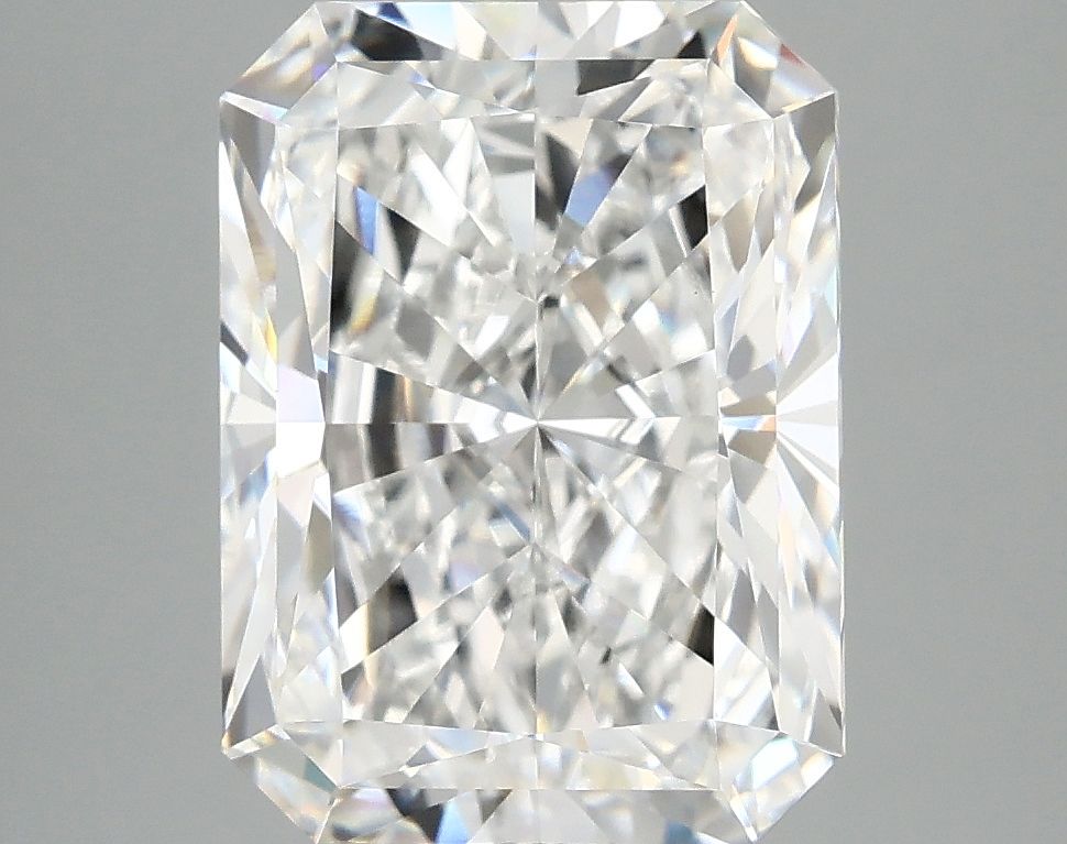 4.85 ct. radiant Lab Grown Diamond front image
