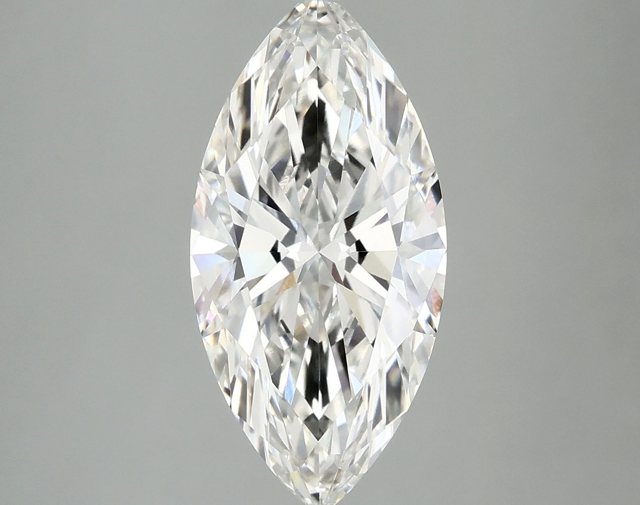 3.05 ct. marquise Lab Grown Diamond front image