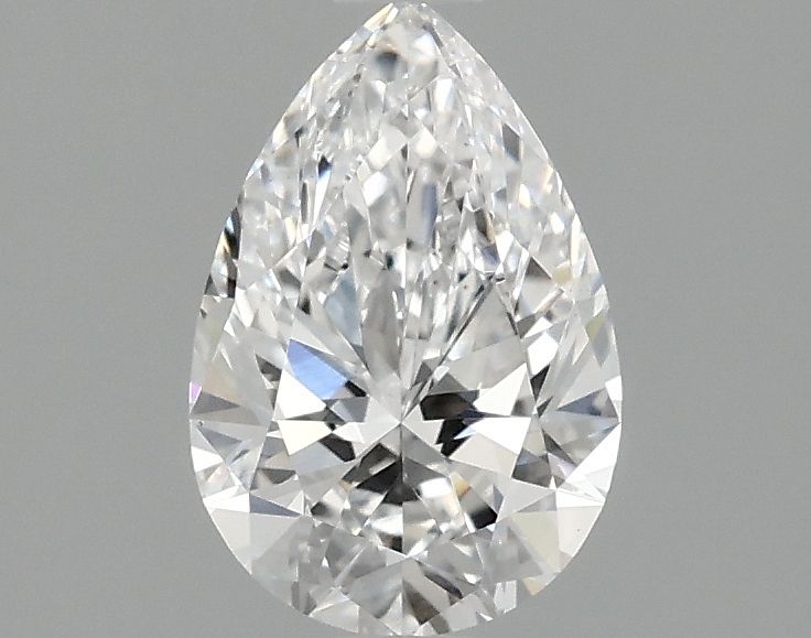 1.06 ct. pear Lab Grown Diamond front image
