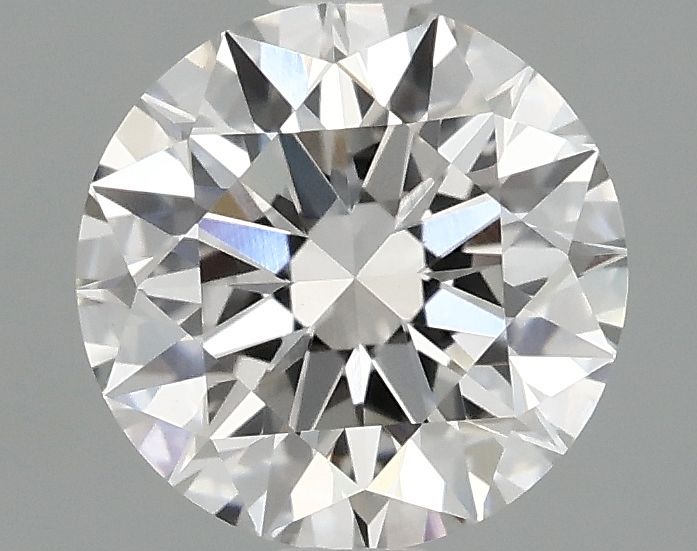 1.52 ct. round Lab Grown Diamond front image