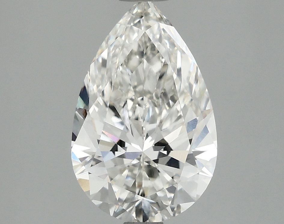 1.98 ct. pear Lab Grown Diamond front image