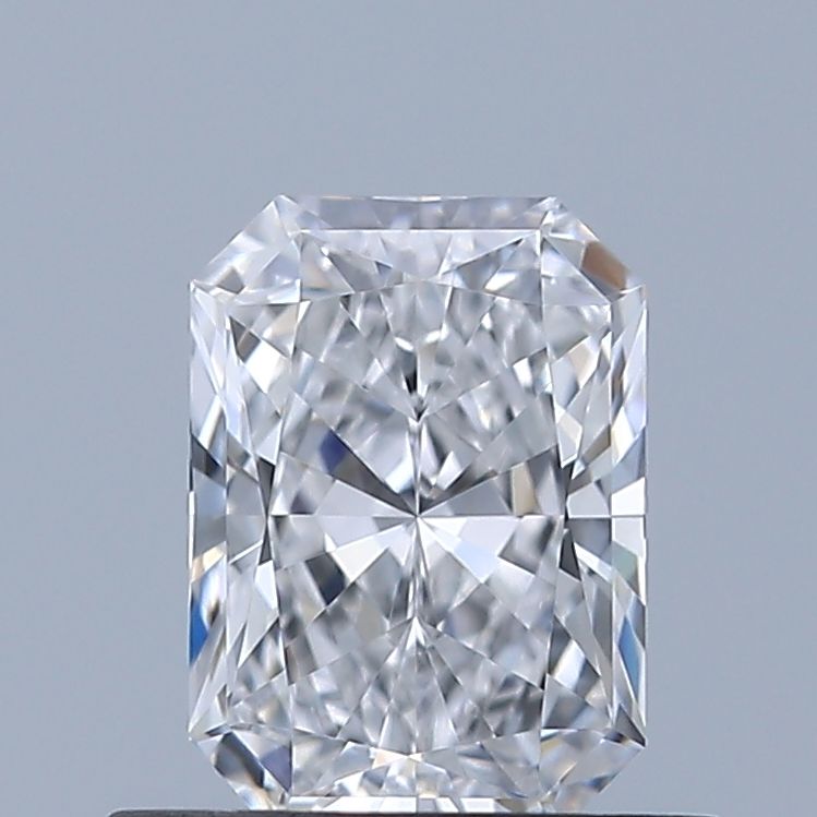 0.54 ct. radiant Lab Grown Diamond front image