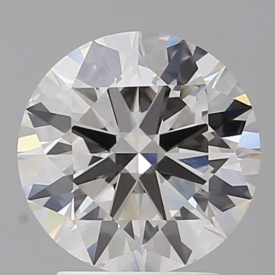 2.55 ct. round Lab Grown Diamond front image