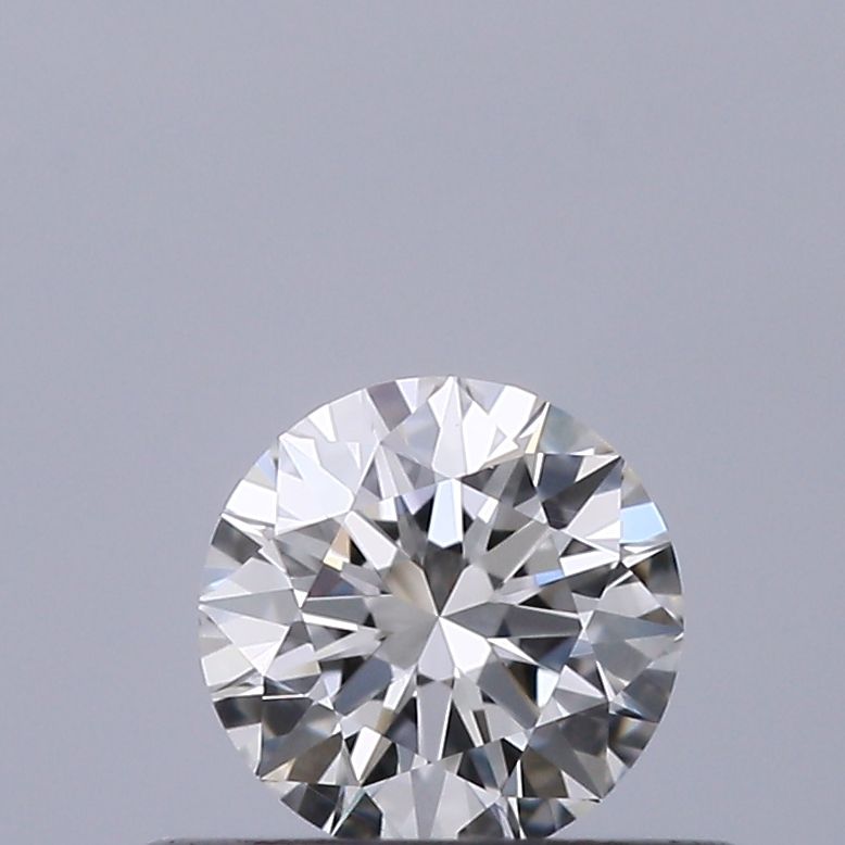 0.31 Carat Round Diamond F IF