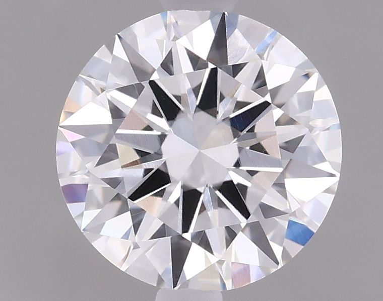 1.02 ct. round Lab Grown Diamond front image