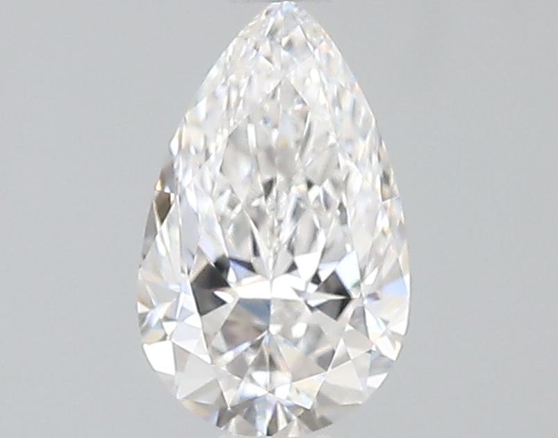 1.07 ct. pear Lab Grown Diamond front image
