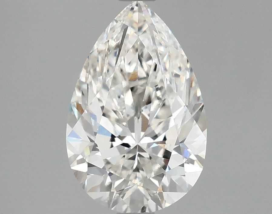 2.21 ct. pear Lab Grown Diamond front image