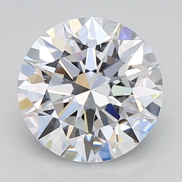 2.24 ct. round Lab Grown Diamond front image