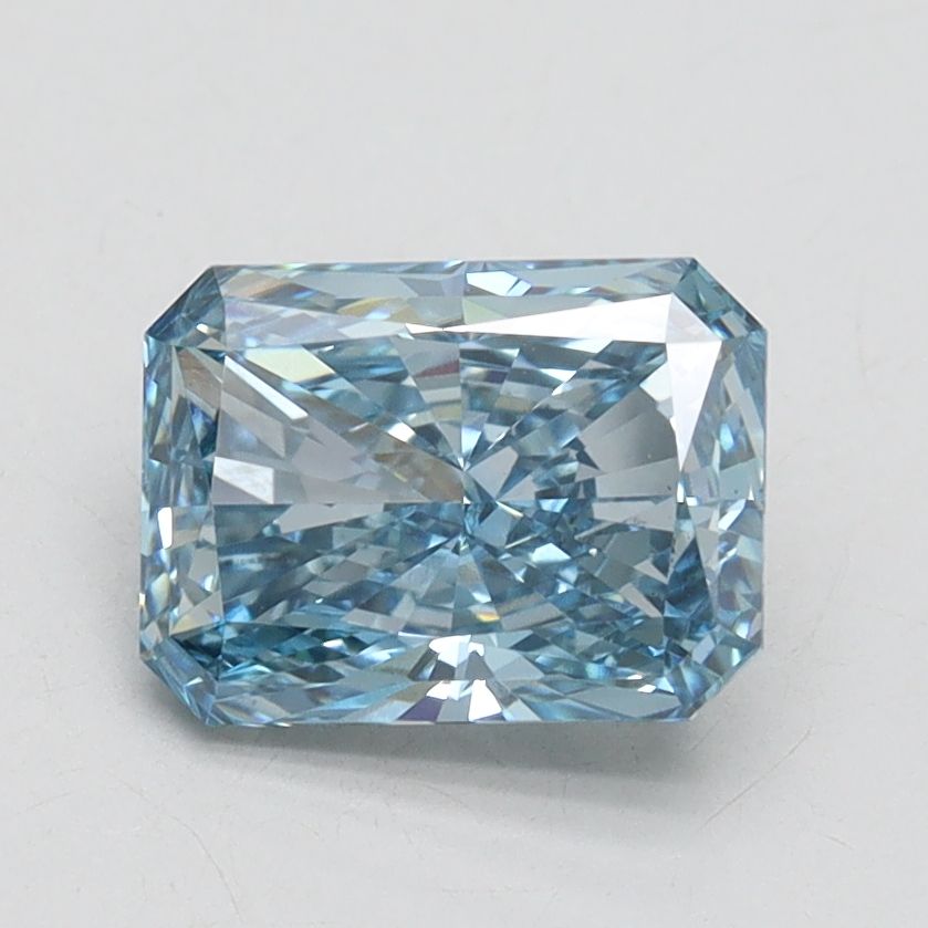 1.45 ct. radiant Lab Grown Diamond front image