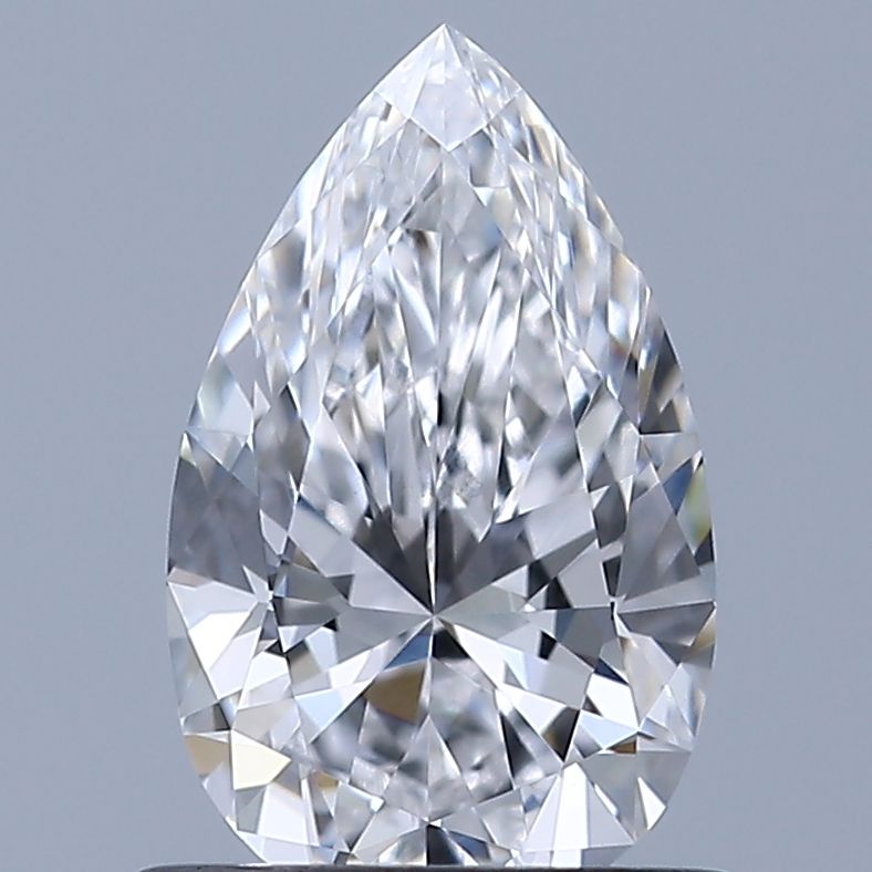 0.70 ct. pear Lab Grown Diamond front image