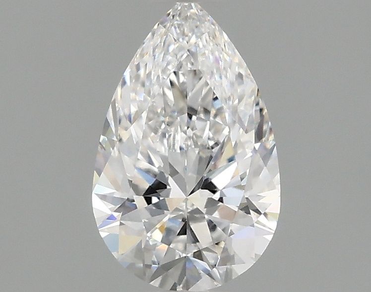 1.03 ct. pear Lab Grown Diamond front image