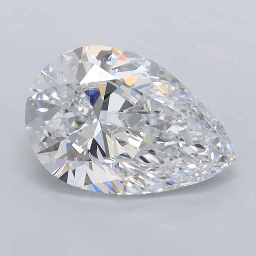 1.46 ct. pear Lab Grown Diamond front image