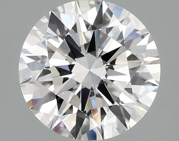 1.88 ct. round Lab Grown Diamond front image