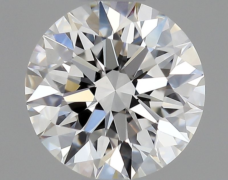 0.60 ct Round diamond