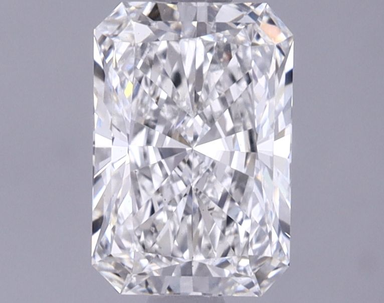 1.35 ct. radiant Lab Grown Diamond front image