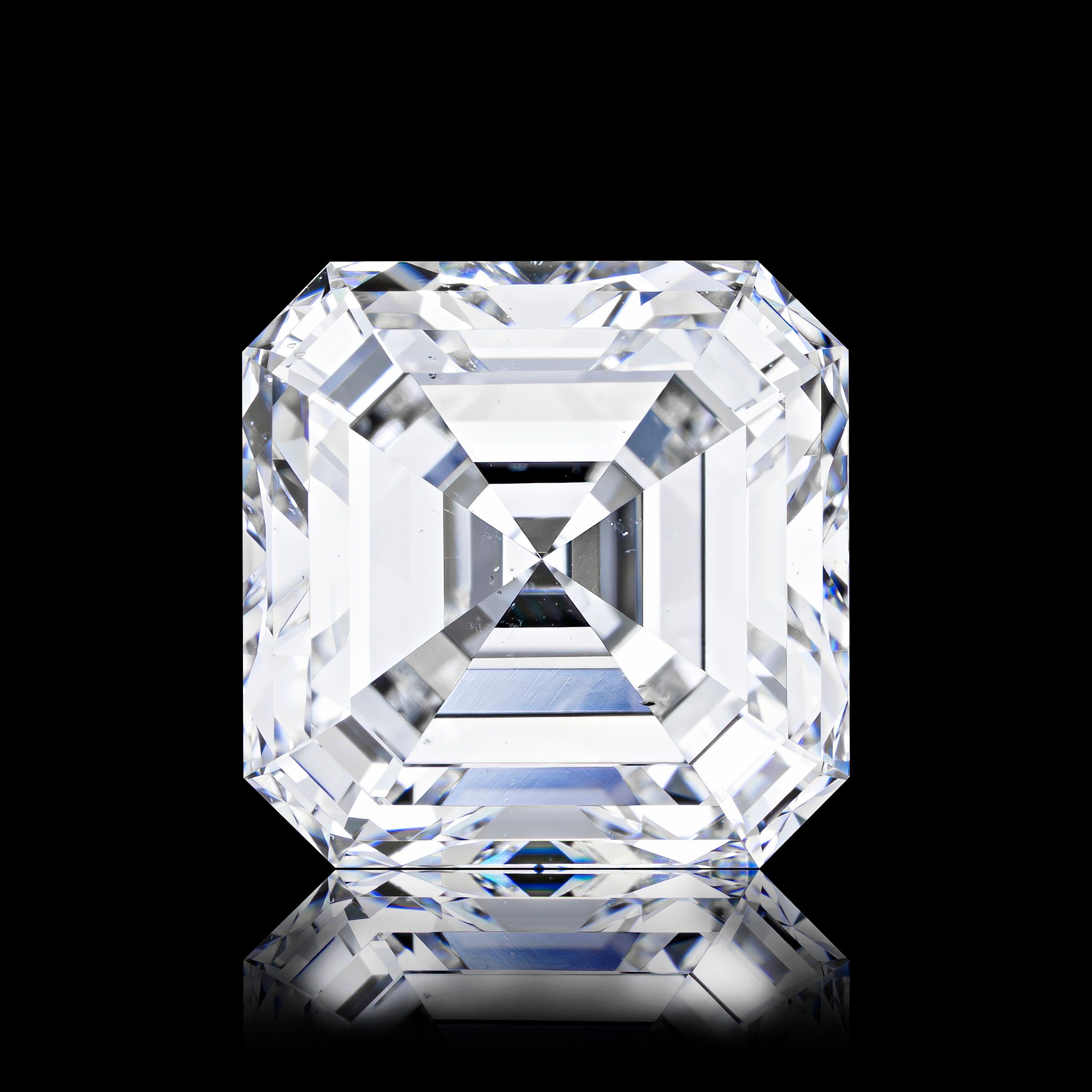 Asscher Diamond