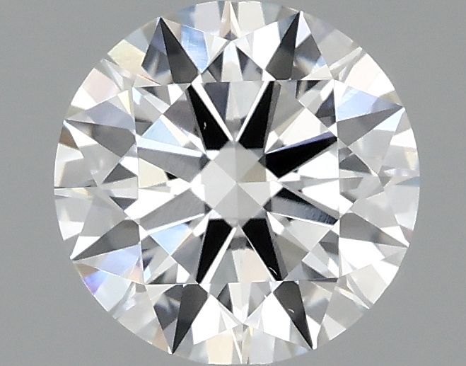 1.59 ct. round Lab Grown Diamond front image