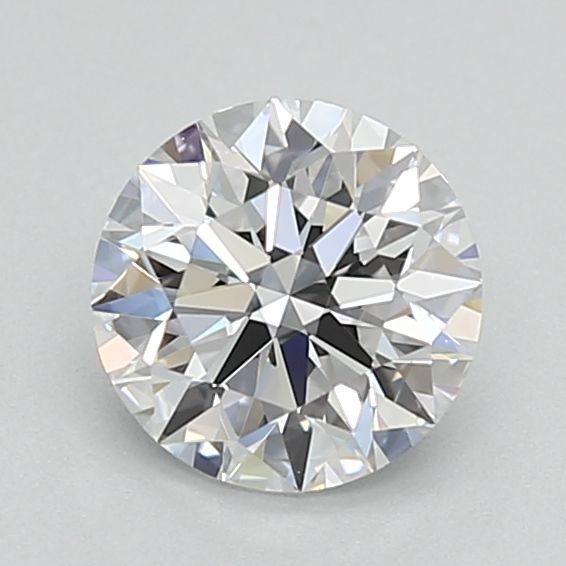 0.78 ct. round Lab Grown Diamond front image