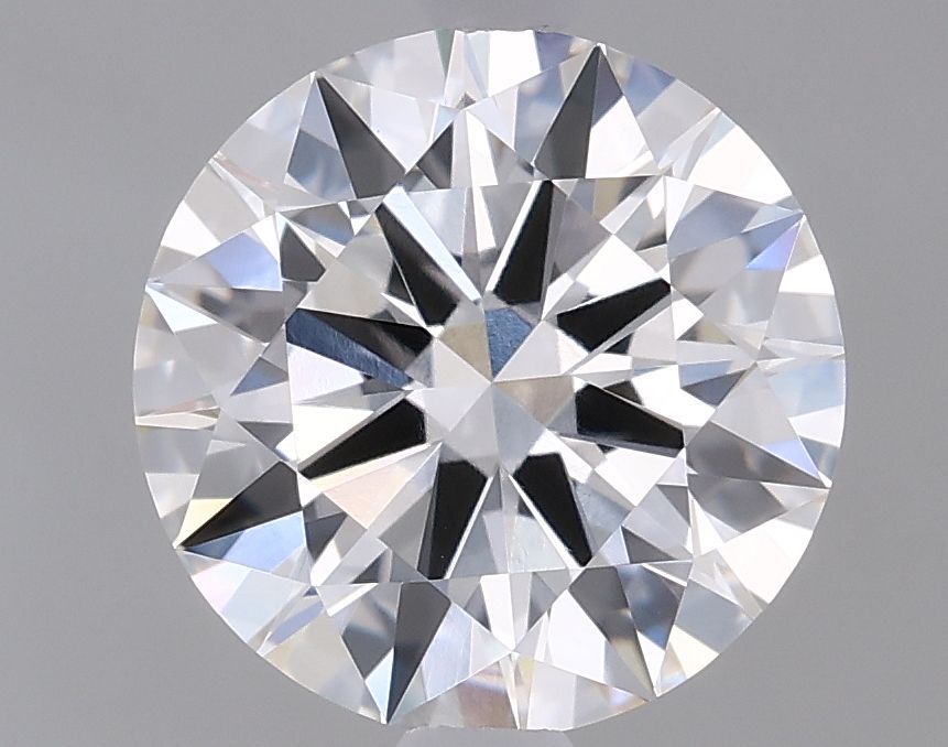 1.53 ct. round Lab Grown Diamond front image