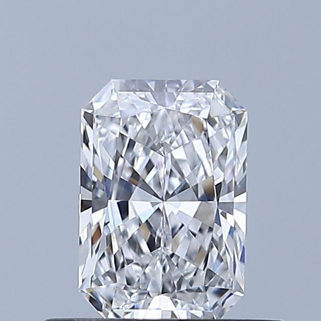 0.57 ct. radiant Lab Grown Diamond front image