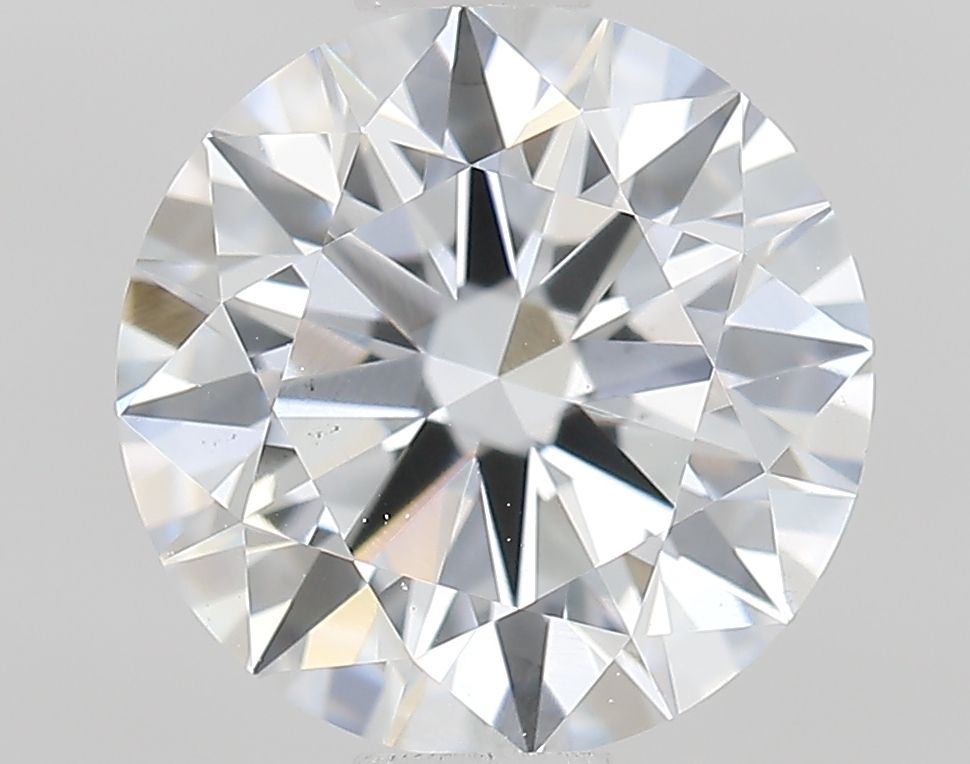 1.01 ct. round Lab Grown Diamond front image